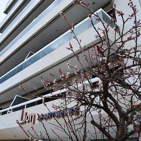 Apartmanhotel Lion 4*